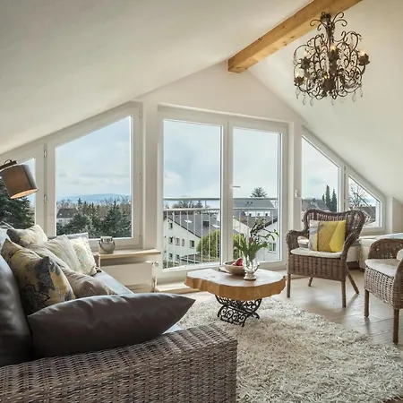 Haus See- Und Saentisblick Dg Friedrichshafen