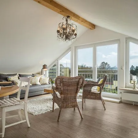 Haus See- Und Saentisblick Dg *