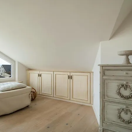 Haus See- Und Säntisblick Dg Apartment Friedrichshafen