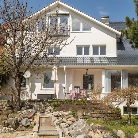 Haus See- Und Saentisblick Dg Appartement
