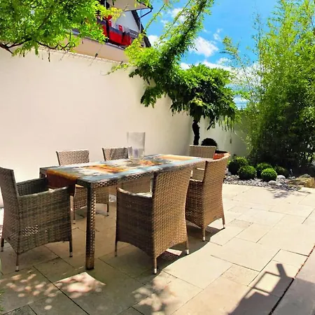 Apartment Haus See- Und Säntisblick Dg Friedrichshafen